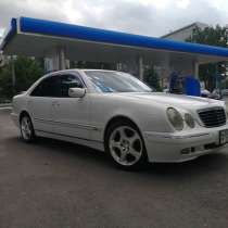 Продаю Mercedes-Benz Е 210, V 4.3, 2001 г. в, 12 600 $, в г.Бишкек