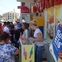 Действующий бизнес "Мягкое немецкое мороженое", в Анапе