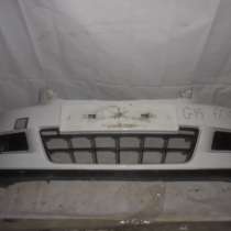 Бампер передний Nissan Almera G15, в Москве