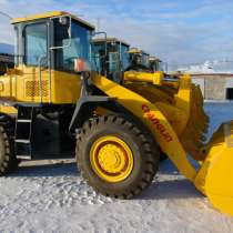 Продается фронтальный погрузчик CHANGLIN 936, в Иркутске