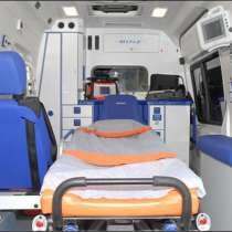 Международная, междугородняя перевозка лежачих больных, в Феодосии