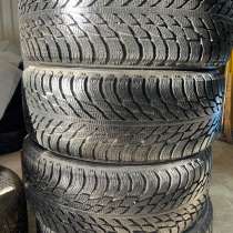 Резина липучка 255/50 r20 комплект, пробег 800 км, в Альметьевске