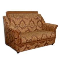 Диван "Самокат" коричневый, в Томске