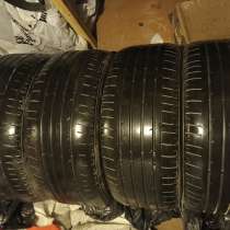 Продам шины Bridgestone Dueler H/P Sport 255/55 R18 109Y XL, в Красноярске