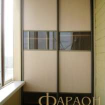 Компактная встроенная мебель на балкон з, в Челябинске