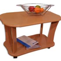 СТОЛ ЖУРНАЛЬНЫЙ СЖ-4 ВИШНЯ, в Южно-Сахалинске