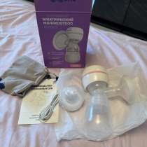 Электрический молокоотсос SISBRO, в Москве