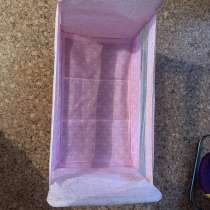 Кроватка для кукол, в Тюмени