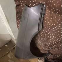 Крылья на приору, в Самаре