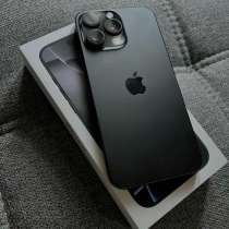 IPhone 16 pro max, в Москве