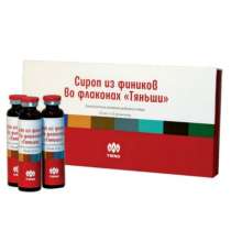Сироп из фиников во флаконах Тяньши TIENS, в Нижнем Новгороде