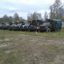 грузовой автомобиль ЗИЛ 131 с кунгом, в Челябинске