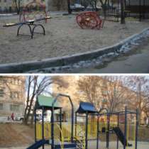оборудование для детских площадок, в Краснодаре