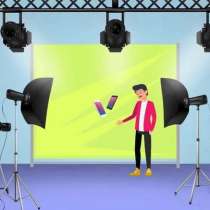 2d, 3d анимационные и рекламные ролики, инфографика, в г.Ташкент