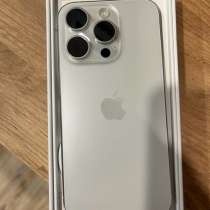 IPhone 15 Pro 128 ГБ, в Москве