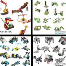 Инструкции lego wedo ev3 spike, в Москве