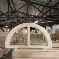 Деревянные арки со склада и на заказ, в Москве