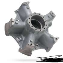 ступица заднего колеса, в Ревде