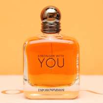 Giorgio Armani Emporio Stronger With You, в Москве