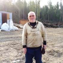 Михаил, 57 лет, хочет пообщаться, в Красноярске
