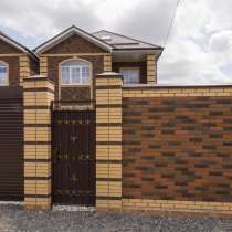 Продам новый дом 220 м2 с участком 3 сот, Доватора ул, в Ростове-на-Дону