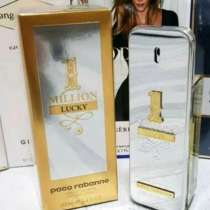 PACO RABANNE 1 MILLION LUCKY 100 ML, в Новосибирске