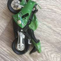 Детская моделька мотоцикл, в Серове