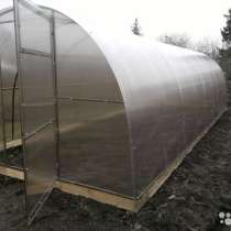 Теплицы арочные с доставкой, в Мытищи