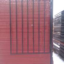 ворота и калитки, в Курске