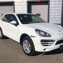 Срочно продам Porsche Cayenne, в Воронеже