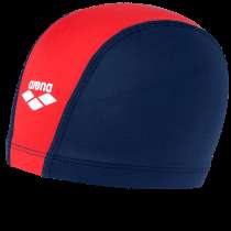 Шапочка для плавания Unix JR Denim/Red/White, полиамид, 91279 94, в Сочи