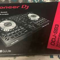 For sell Pioneer DDJ-SB3 Digital DJ Controller - Serato D, в г.Duanesburg