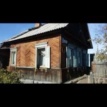 Дом бревенчатый, в Иркутске