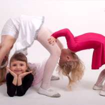 АКРОБАТИКА для дошколят, в Москве