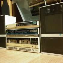 Музыкальный центр. Sanyo DCX W07, в Самаре