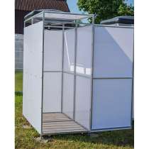 Душ, в Иванове