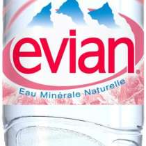 Вода "Evian" Still ("Эвиан") негазированная, в Владивостоке