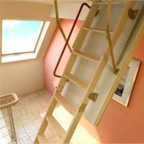 Чердачная лестница LWK PLUS LWS 60/130/305, в Ессентуках