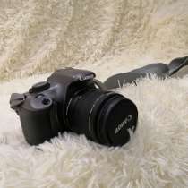 Фотоаппарат Canon 1100D, в Кимре