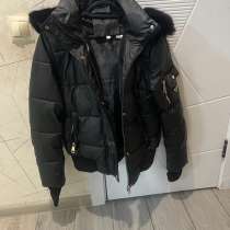 Пуховик зимний женский, в Тюмени