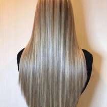 Наращивание био волос, в Таганроге