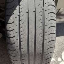 Комплект летних шин БУ Hankook 195/55/15, в г.Ростов-на-Дону