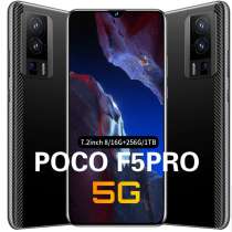 Смартфон Русская версия Poco F5 Pro телефоны смартфоны, в Туле