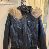 Куртка женская с мехом, в Уфе