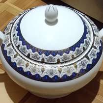 Супница фарфоровая, в г.Караганда