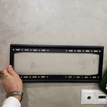 Установка кронштейн, в Путилково