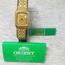 Новые элегантные, женские часы "ORIENT", в Москве