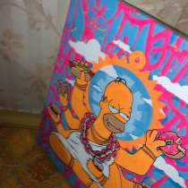 Картина, в Саратове