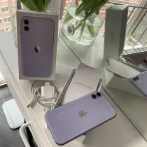 IPhone 11 128гб фиолетовый, в Краснодаре