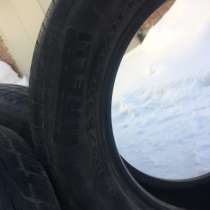 Продам шины Pirelli бу летние, в Новосибирске